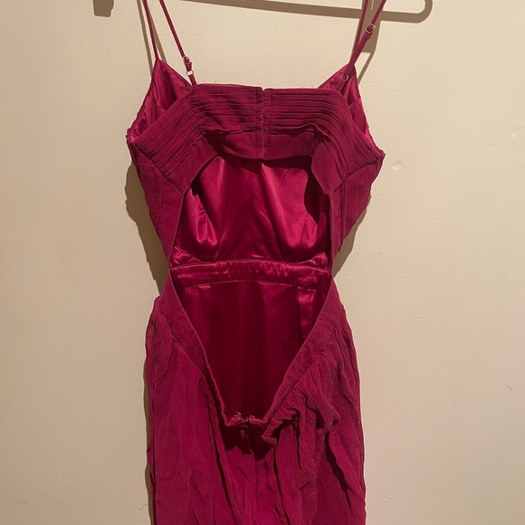 Guess by Marciano dress silk - Picture 4 of 9